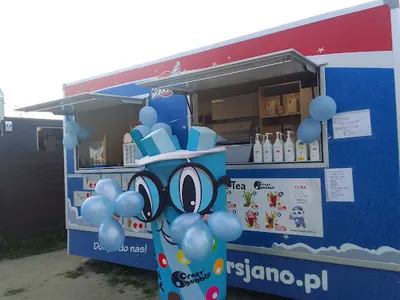 Lody Marsjano & Crazy Bubble Tea Gliwice